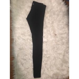 Lululemon Leggings - black, basic